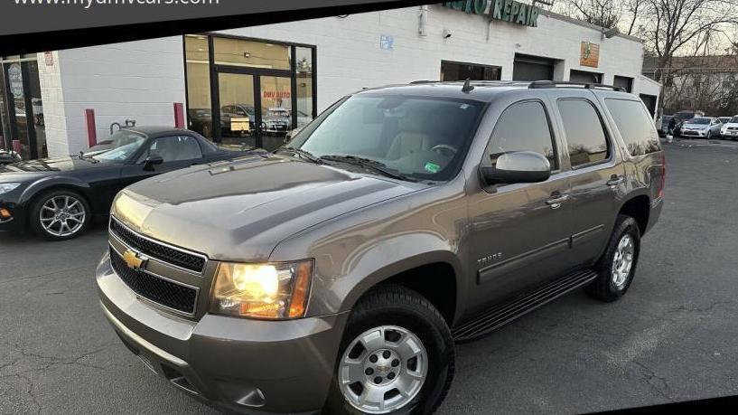 CHEVROLET TAHOE 2014 1GNSKBE08ER114054 image