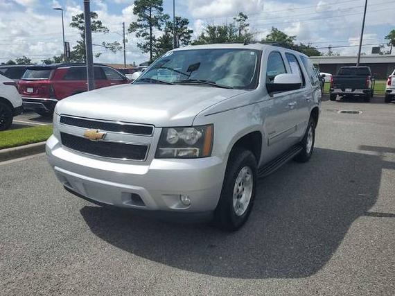 CHEVROLET TAHOE 2014 1GNSCBE06ER101137 image