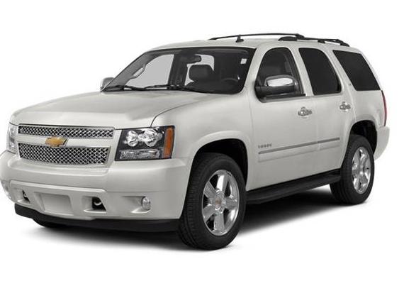 CHEVROLET TAHOE 2014 1GNSCCE04ER105189 image