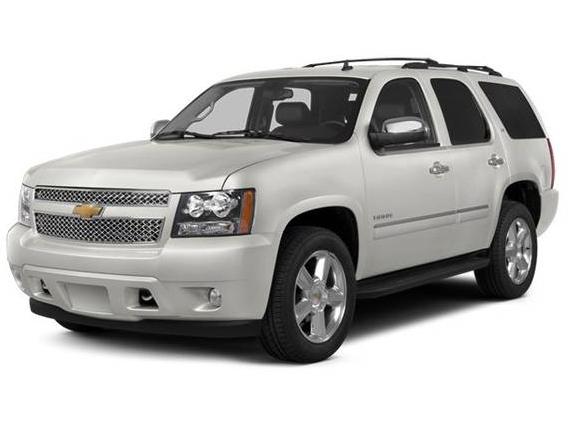 CHEVROLET TAHOE 2014 1GNSCBE03ER117554 image