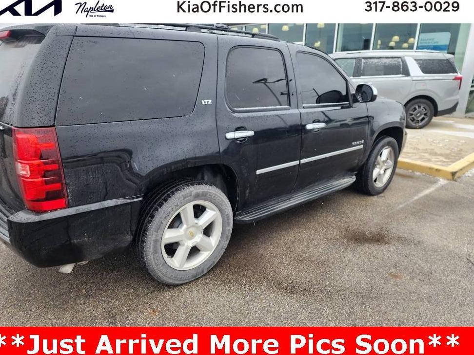 CHEVROLET TAHOE 2014 1GNSKCE06ER201862 image