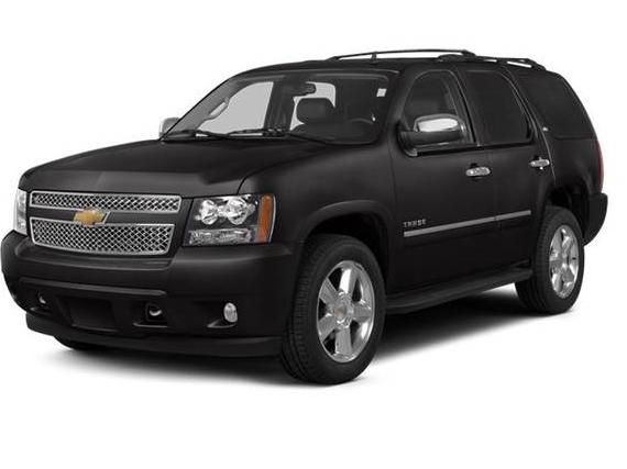 CHEVROLET TAHOE 2014 1GNSCBE0XER202438 image