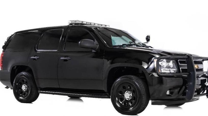 CHEVROLET TAHOE 2014 1GNLC2E01ER143512 image