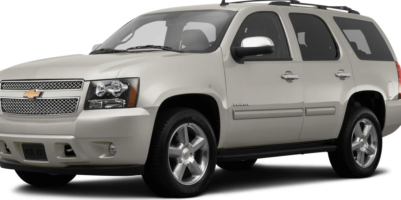 CHEVROLET TAHOE 2014 1GNSCBE03ER195865 image