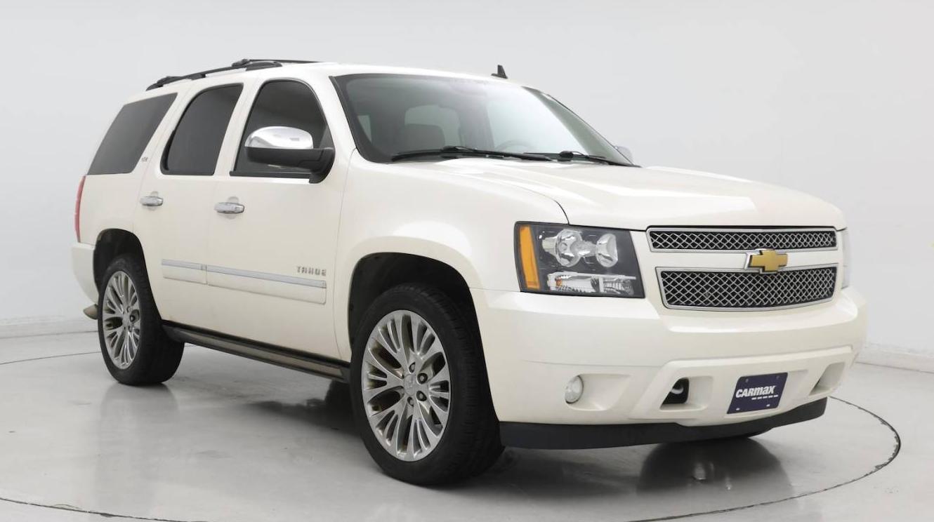 CHEVROLET TAHOE 2014 1GNSKCE06ER130100 image