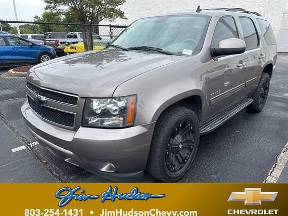 CHEVROLET TAHOE 2014 1GNSCBE0XER236895 image