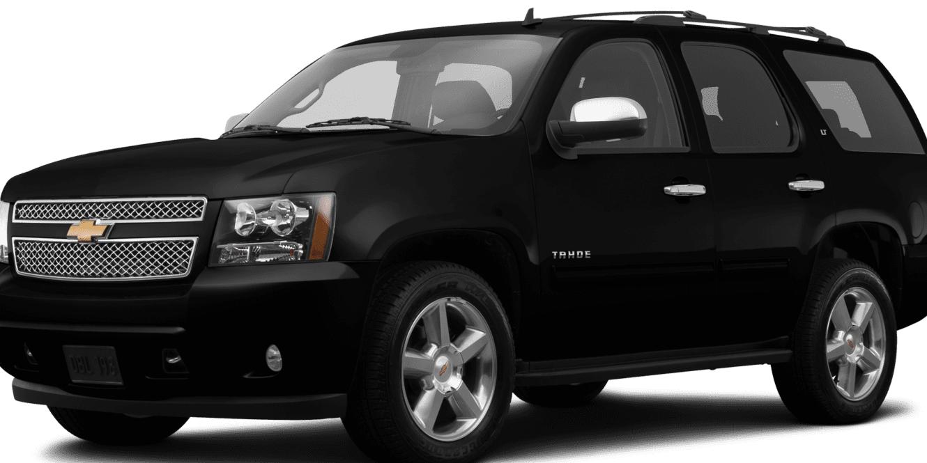 CHEVROLET TAHOE 2014 1GNSCBE02ER141313 image