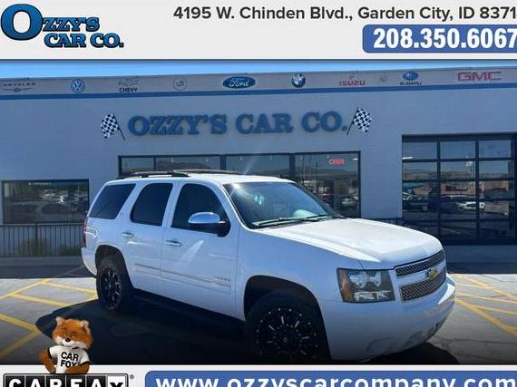 CHEVROLET TAHOE 2014 1GNSKCE08ER138568 image