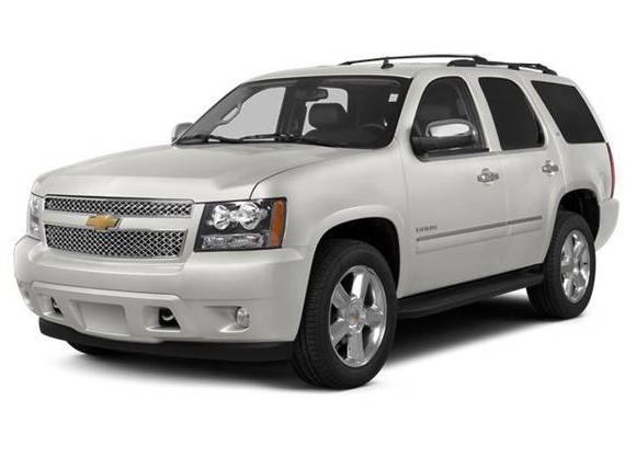 CHEVROLET TAHOE 2014 1GNSKCE00ER104284 image