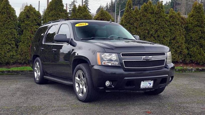 CHEVROLET TAHOE 2014 1GNSCBE0XER109449 image