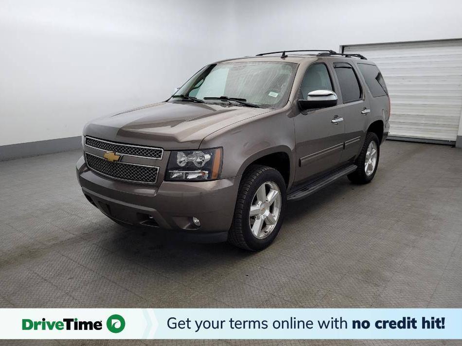 CHEVROLET TAHOE 2014 1GNSKBE02ER128032 image