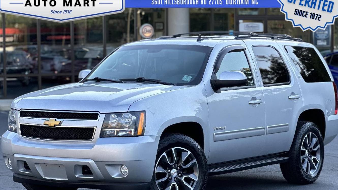 CHEVROLET TAHOE 2014 1GNSKBE00ER165628 image