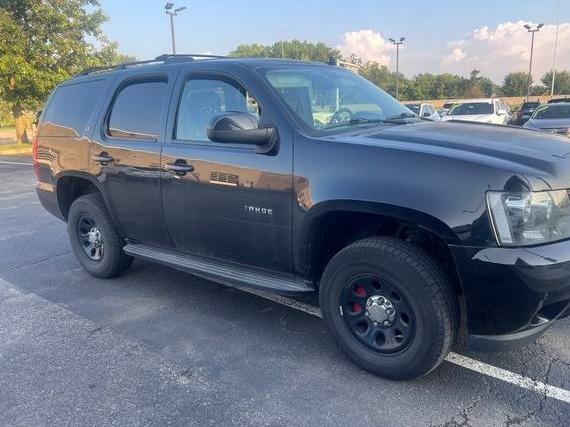 CHEVROLET TAHOE 2014 1GNSKBE06ER201399 image