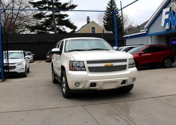 CHEVROLET TAHOE 2014 1GNSKCE06ER141789 image