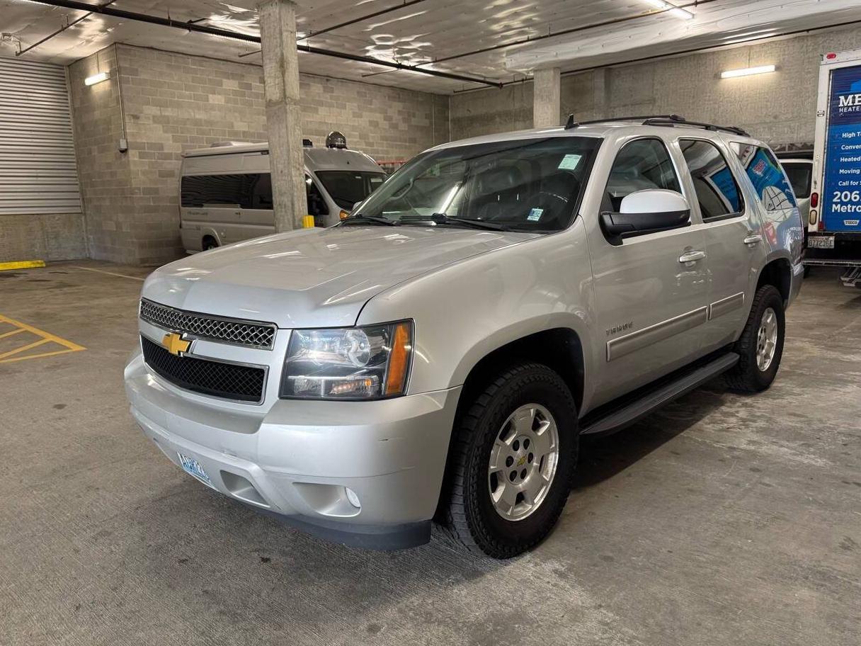 CHEVROLET TAHOE 2014 1GNSKBE0XER117263 image