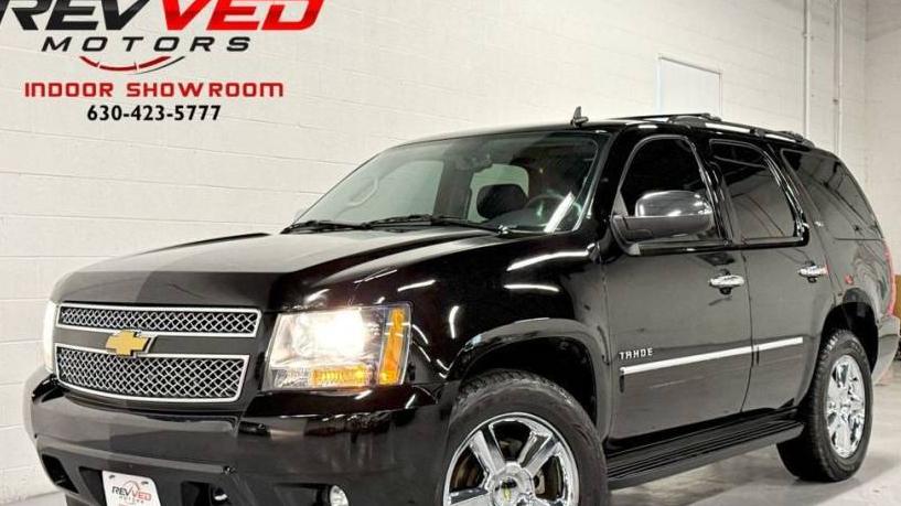 CHEVROLET TAHOE 2014 1GNSKCE01ER115620 image