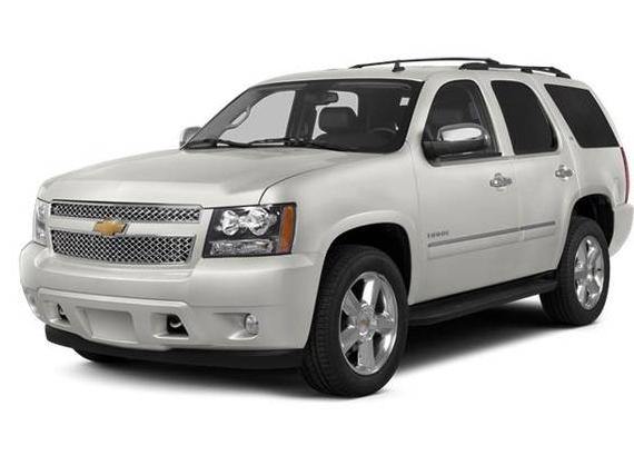 CHEVROLET TAHOE 2014 1GNSCBE08ER244378 image