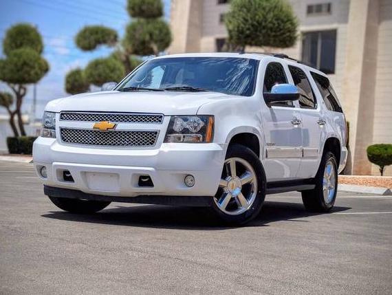 CHEVROLET TAHOE 2014 1GNSCBE02ER248037 image