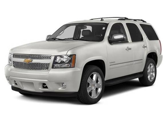 CHEVROLET TAHOE 2014 1GNSCBE09ER231347 image