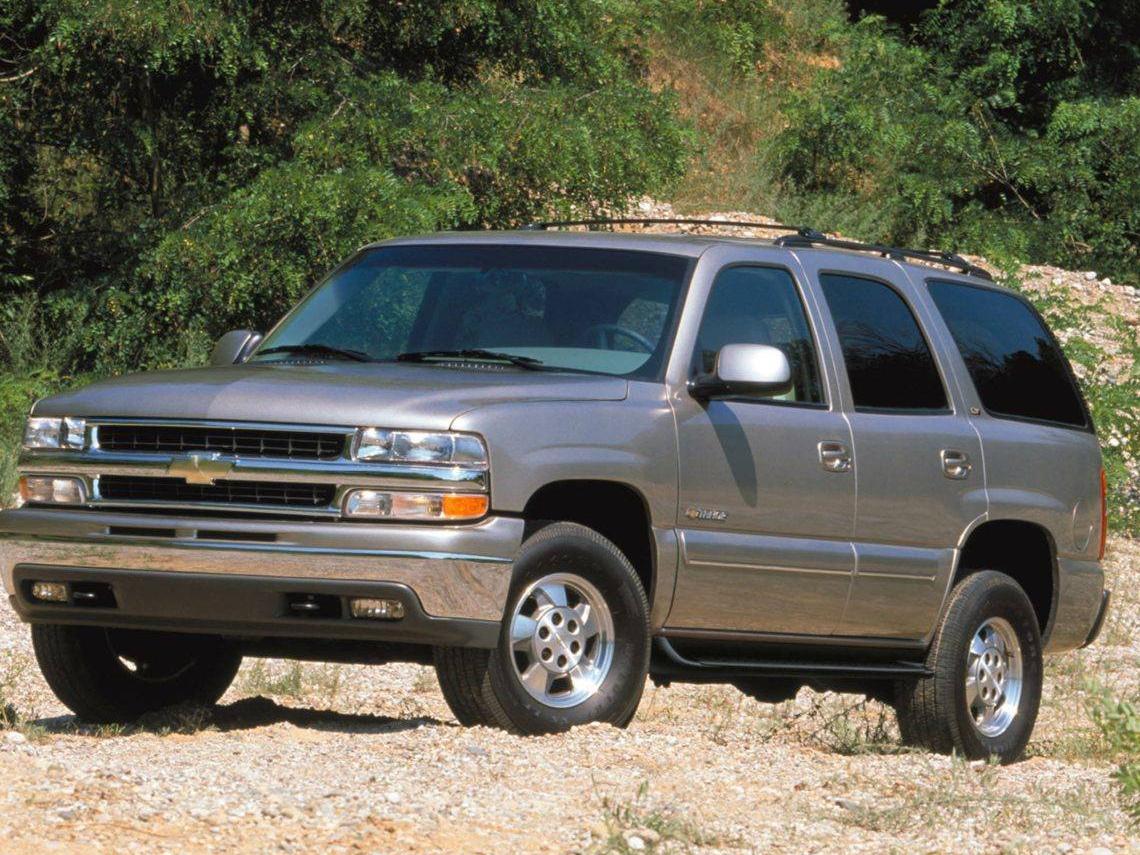 CHEVROLET TAHOE 2005 1GNEC13T25R146211 image