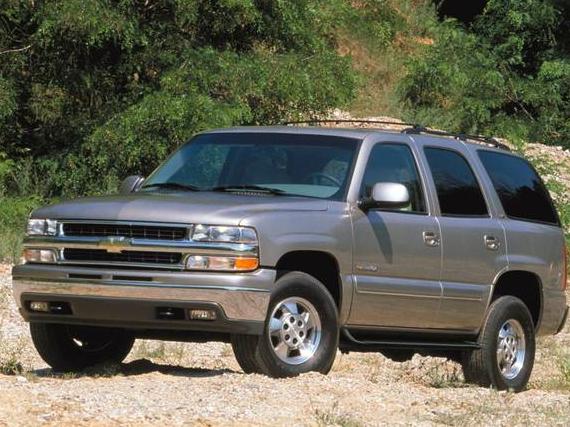 CHEVROLET TAHOE 2005 1GNEC13V55J246058 image CHEVROLET TAHOE 2005 1GNEC13V55J246058 image