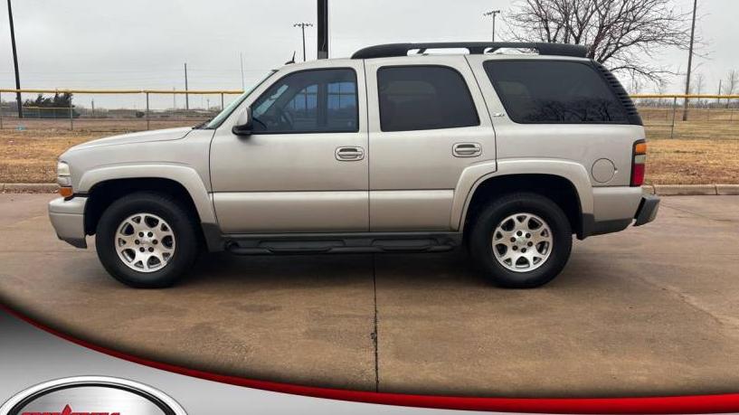 CHEVROLET TAHOE 2005 1GNEC13T85R215998 image