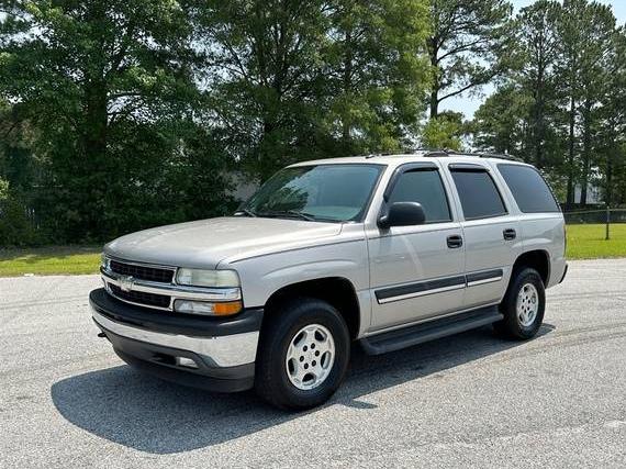 CHEVROLET TAHOE 2005 1GNEK13TX5R139185 image