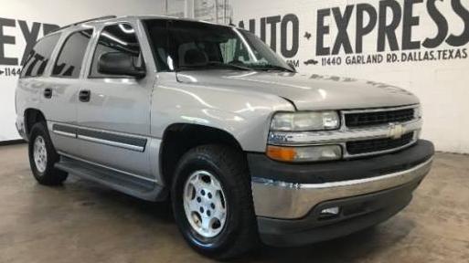 CHEVROLET TAHOE 2005 1GNEC13V85R244189 image