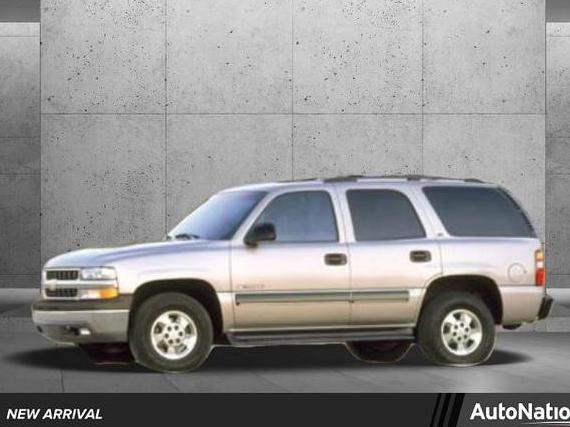CHEVROLET TAHOE 2005 1GNEC13T05R219415 image