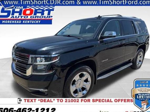 CHEVROLET TAHOE 2015 1GNSKCKC9FR646712 image