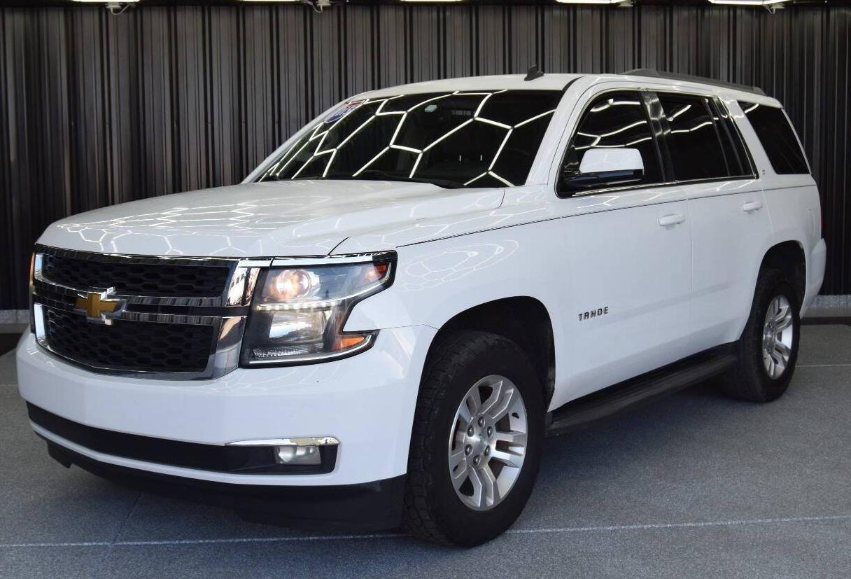 CHEVROLET TAHOE 2015 1GNSKBKC3FR124877 image