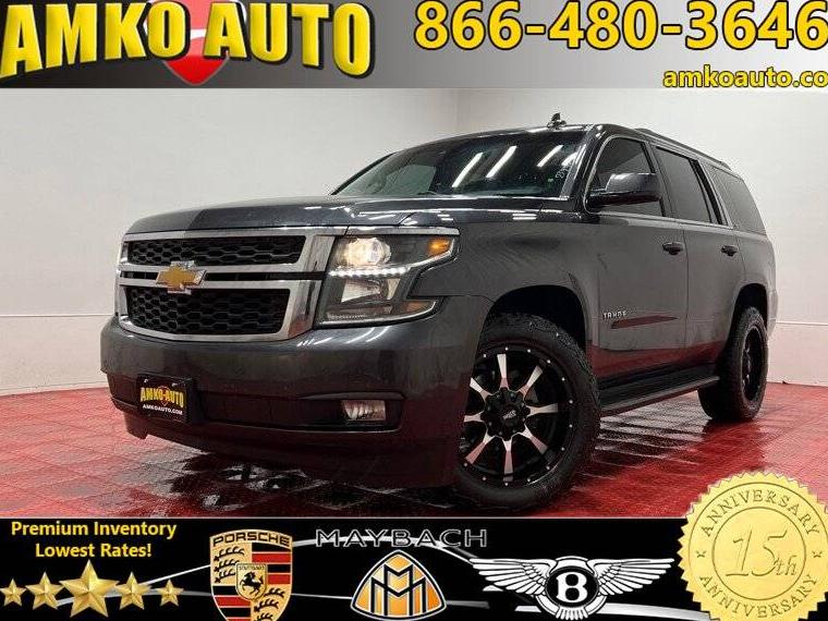 CHEVROLET TAHOE 2015 1GNSCBKC1FR642256 image