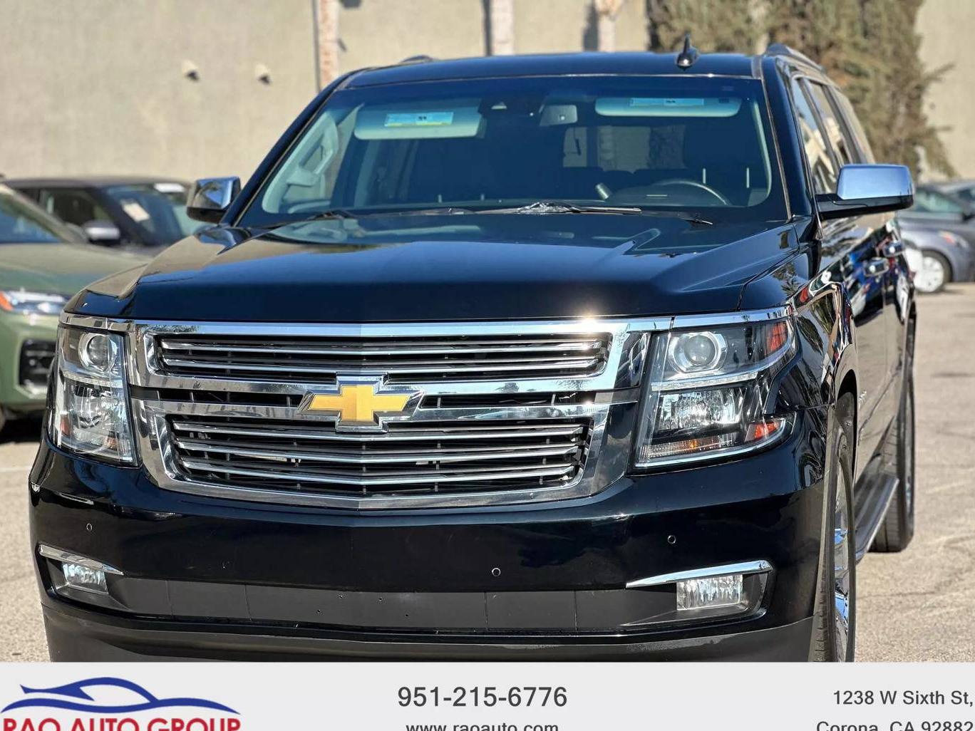 CHEVROLET TAHOE 2015 1GNSCCKC5FR540450 image