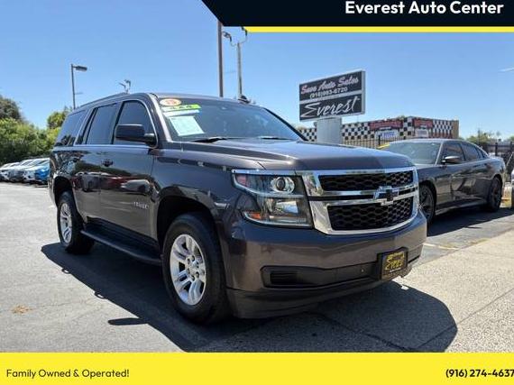 CHEVROLET TAHOE 2015 1GNSKBKC5FR636527 image
