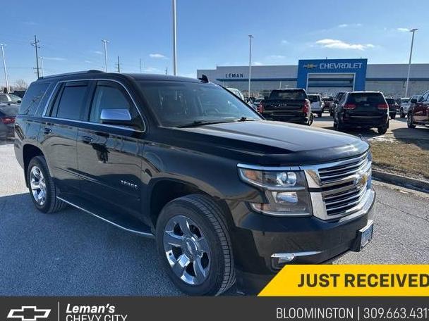 CHEVROLET TAHOE 2015 1GNSKCKC4FR725169 image