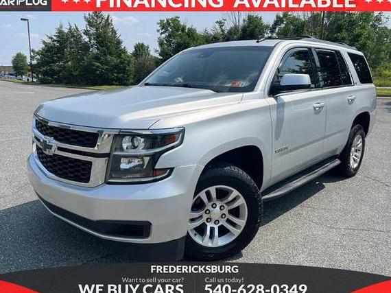CHEVROLET TAHOE 2015 1GNSKBKCXFR217525 image