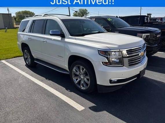 CHEVROLET TAHOE 2015 1GNSKCKC7FR736845 image