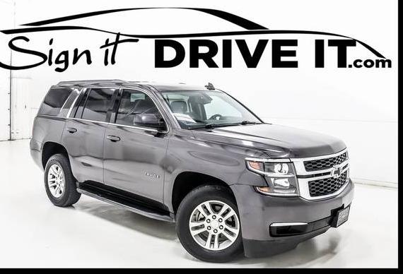 CHEVROLET TAHOE 2015 1GNSCAKC4FR646408 image