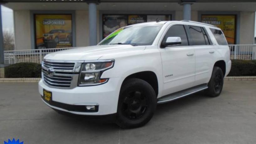 CHEVROLET TAHOE 2015 1GNSKCKC0FR101854 image