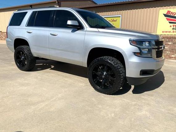 CHEVROLET TAHOE 2015 1GNSKBKC8FR250510 image
