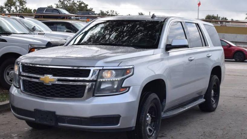 CHEVROLET TAHOE 2015 1GNLC2EC7FR273564 image