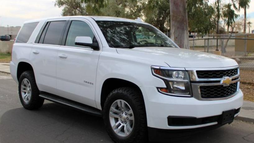 CHEVROLET TAHOE 2015 1GNSK4EC5FR687436 image