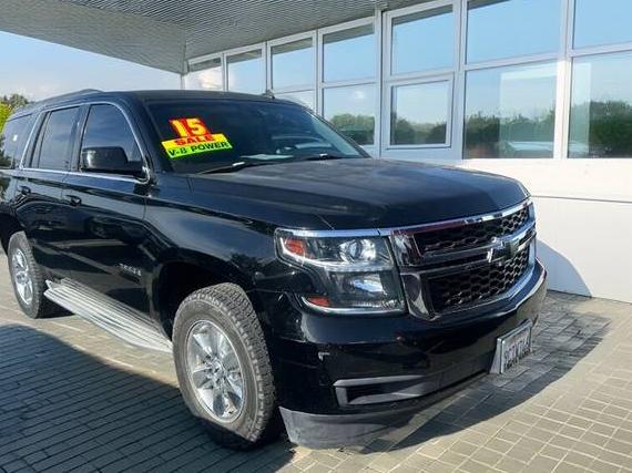 CHEVROLET TAHOE 2015 1GNSCAKC7FR233639 image