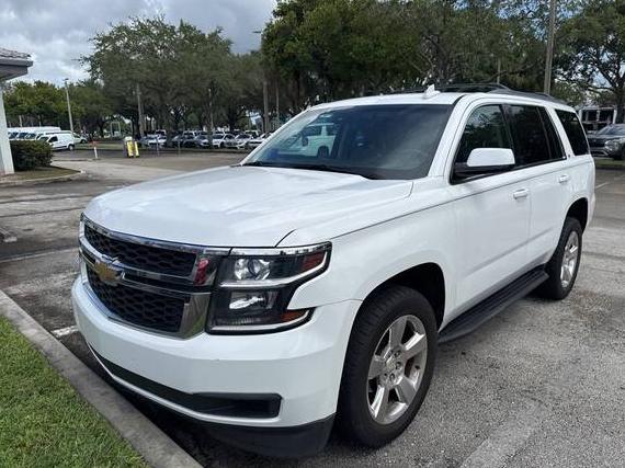 CHEVROLET TAHOE 2015 1GNSCAEC4FR688881 image