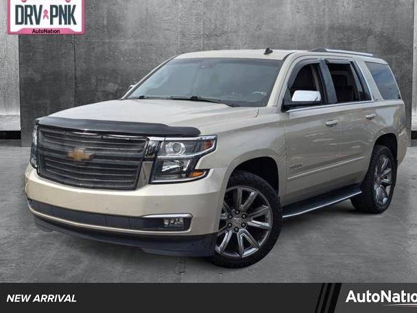 CHEVROLET TAHOE 2015 1GNSCCKC4FR102888 image