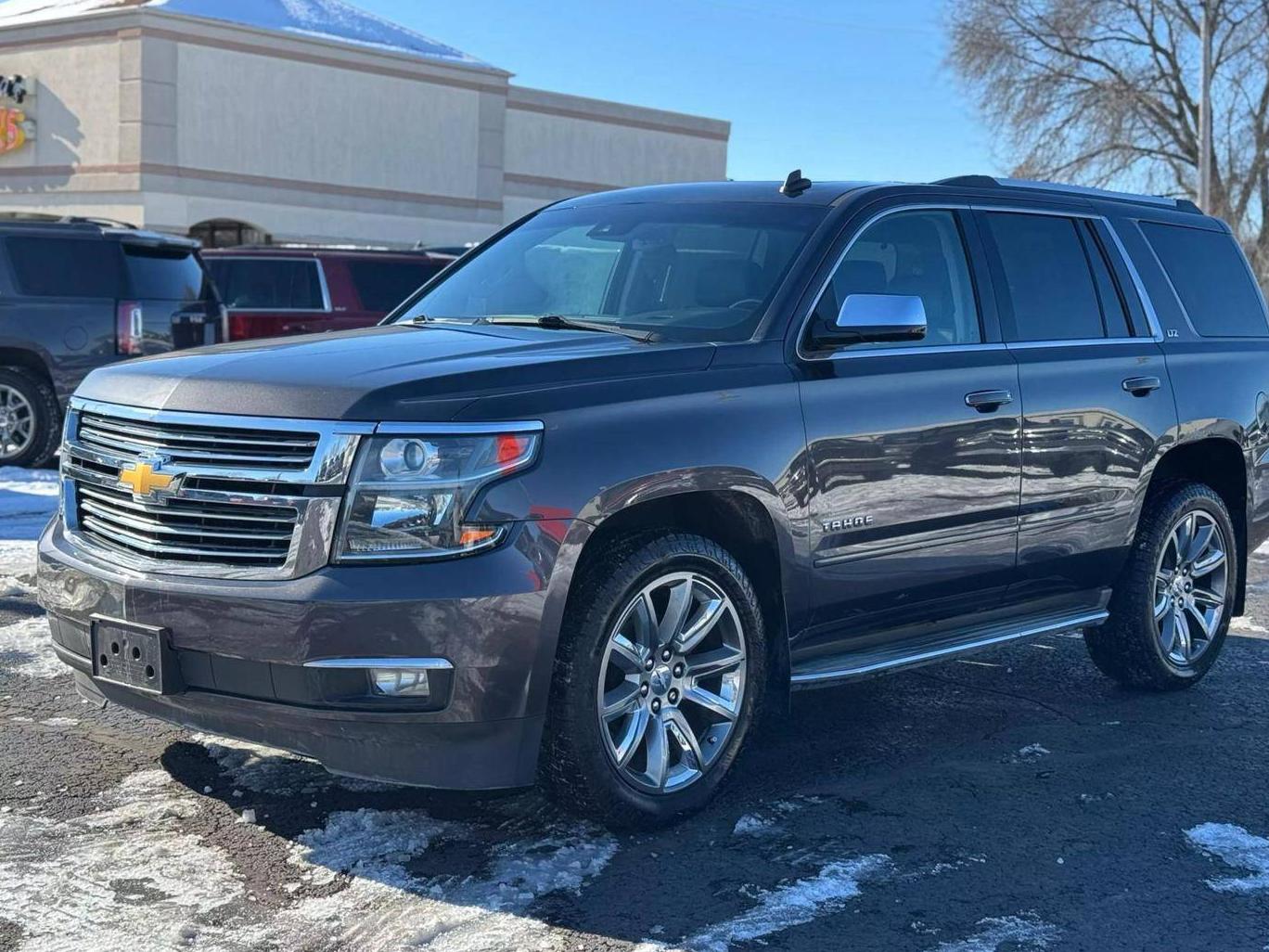 CHEVROLET TAHOE 2015 1GNSKCKC5FR205529 image