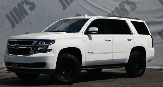 CHEVROLET TAHOE 2015 1GNSKBKC5FR661718 image
