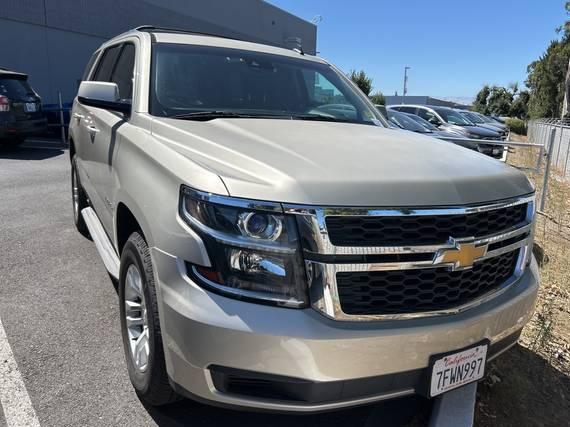 CHEVROLET TAHOE 2015 1GNSKBKC4FR213809 image