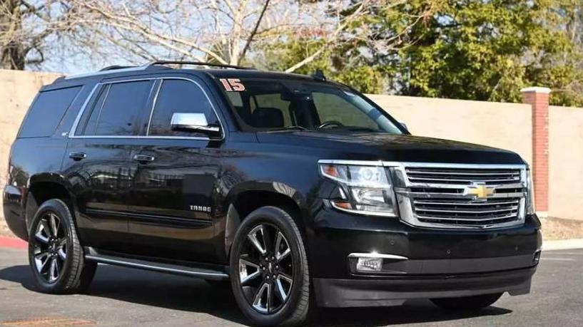 CHEVROLET TAHOE 2015 1GNSKCKC9FR748396 image