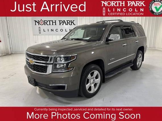 CHEVROLET TAHOE 2015 1GNSCBKC6FR737668 image